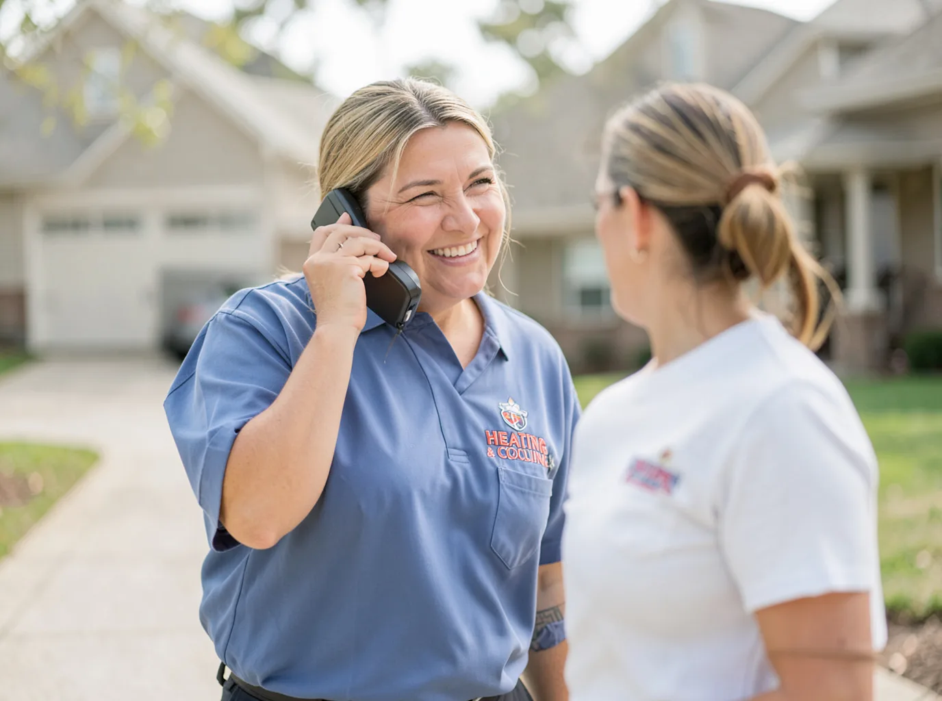 Hvac Repair North Lawrence, OH FAQs